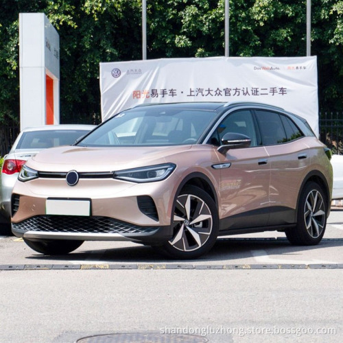 2022 2023 SUV CAR VW Auto ID4 Volkswagen Nieuwe auto&#39;s voor elektrische voertuigen te koop